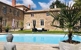 Logis De La Clartiere