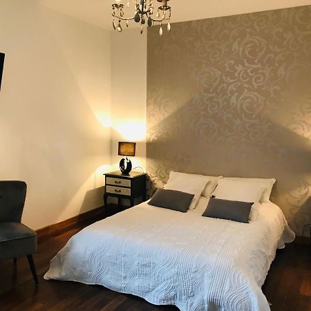 Bed and Breakfast Logis De La Clartiere Falleron Exterior foto