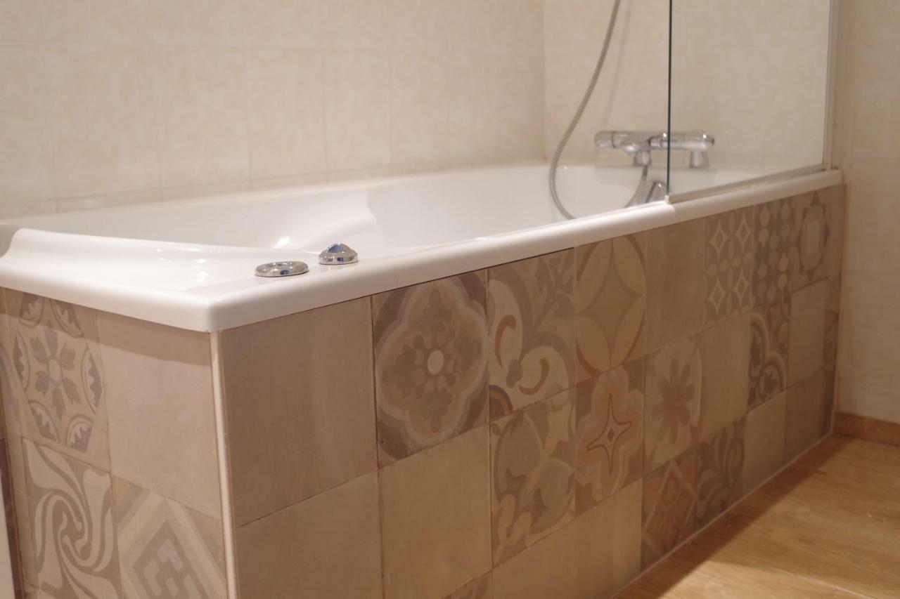 Bed and Breakfast Logis De La Clartiere Falleron Exterior foto