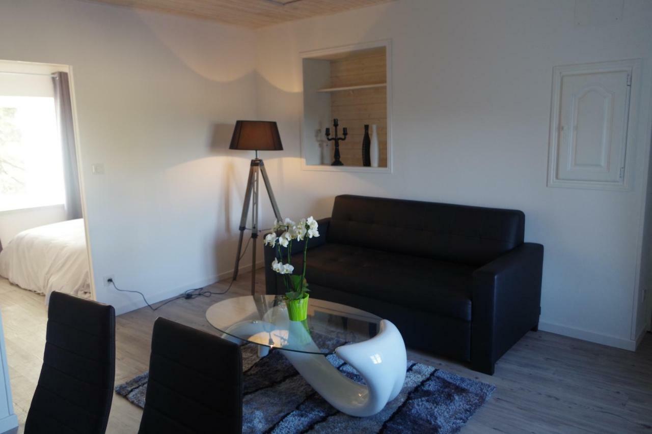 Bed and Breakfast Logis De La Clartiere Falleron Exterior foto