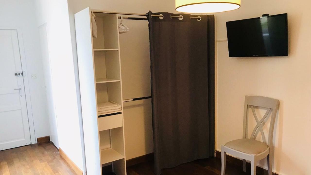 Bed and Breakfast Logis De La Clartiere Falleron Exterior foto
