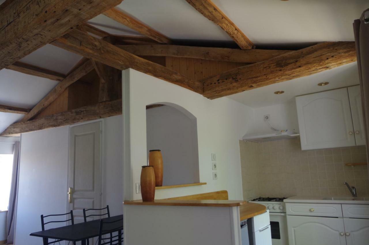Bed and Breakfast Logis De La Clartiere Falleron Exterior foto