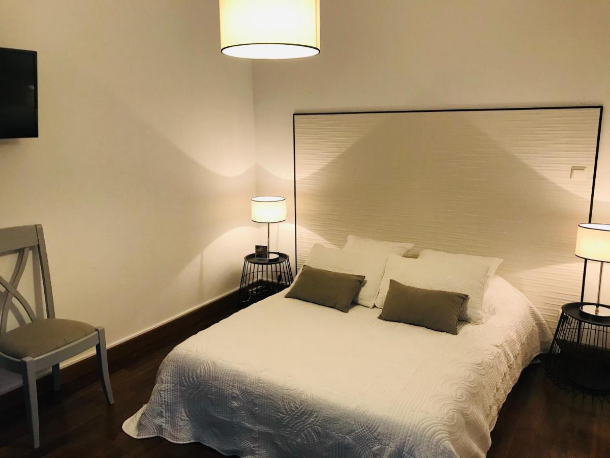 Bed and Breakfast Logis De La Clartiere Falleron Exterior foto